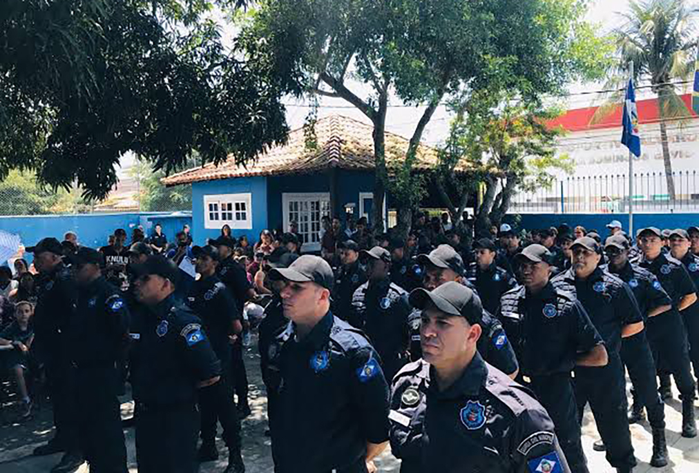 Reestruturação à vista com Cabo Frio lançando medidas para fortalecer a Guarda Municipal
