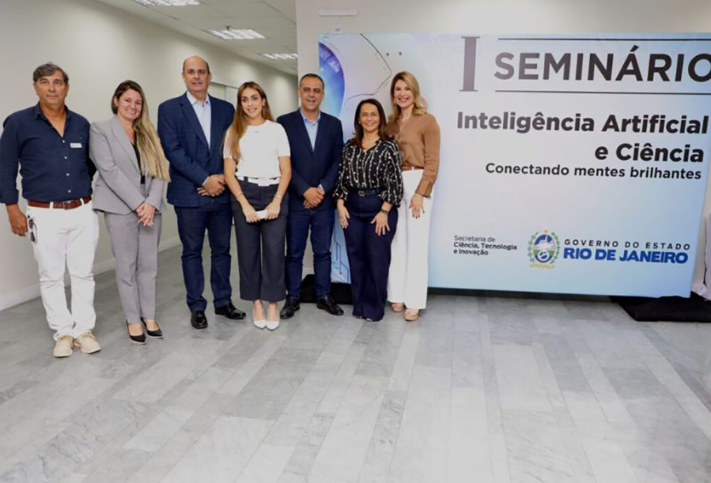 Saquarema assina acordo para receber nova unidade da Faetec com a 1ª Universidade de IA do Estado