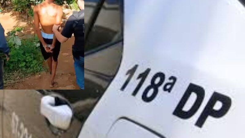 Ação da Civil captura foragido da Justiça no bairro Iguabinha, em Araruama