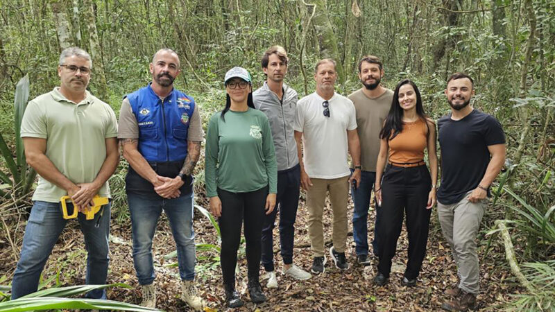 Cabo Frio mira turismo consciente e aulas-passeio no Parque do Mico-Leão-Dourado