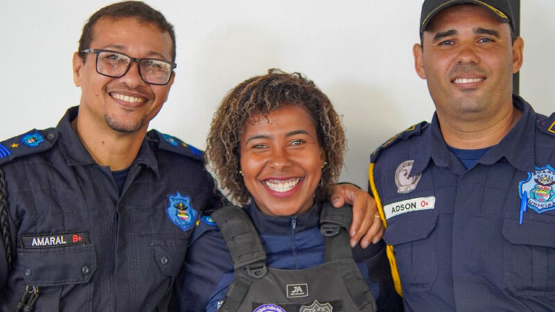 Ângelo Amaral Ribeiro assume comando da Guarda Civil de Cabo Frio em reestruturação estratégica