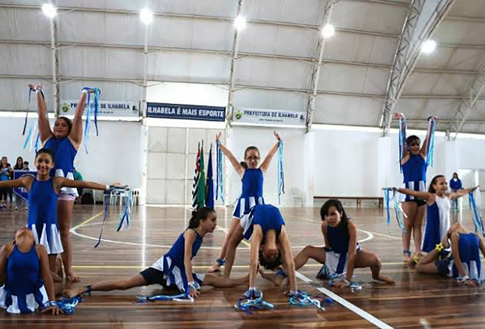 Jogos Estudantis Municipais 2025 começam neste sábado (17) em Tamoios, Cabo Frio