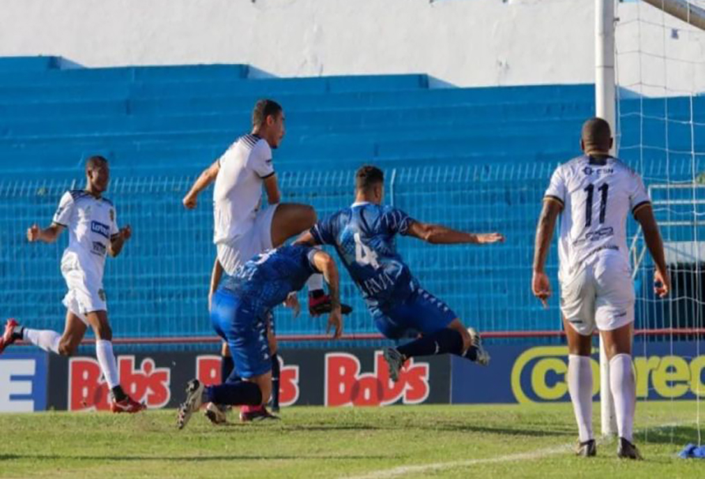 Empate entre pela A2 do Carioca deixa Cabofriense no G4 e Araruama da zona de rebaixamento