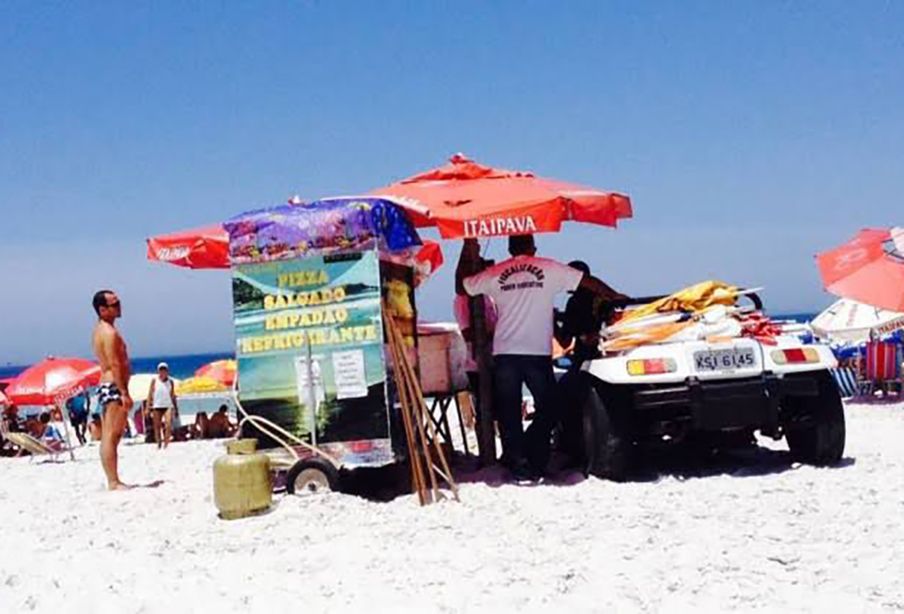 Recadastramento de ambulantes é retomado em Arraial do Cabo com novo cronograma