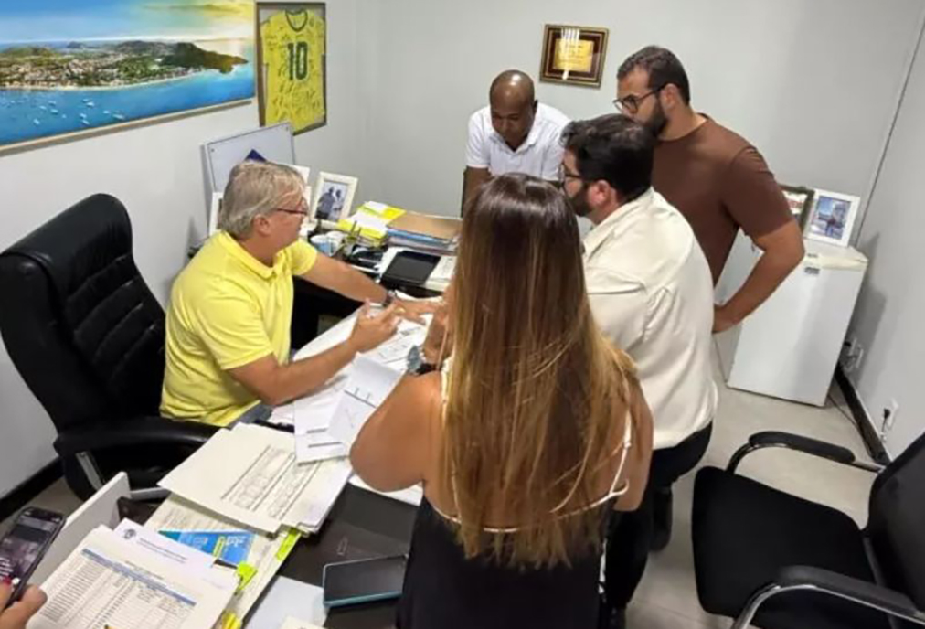 Búzios reforça compromisso com melhorias da saúde com projeto de nova Policlínica