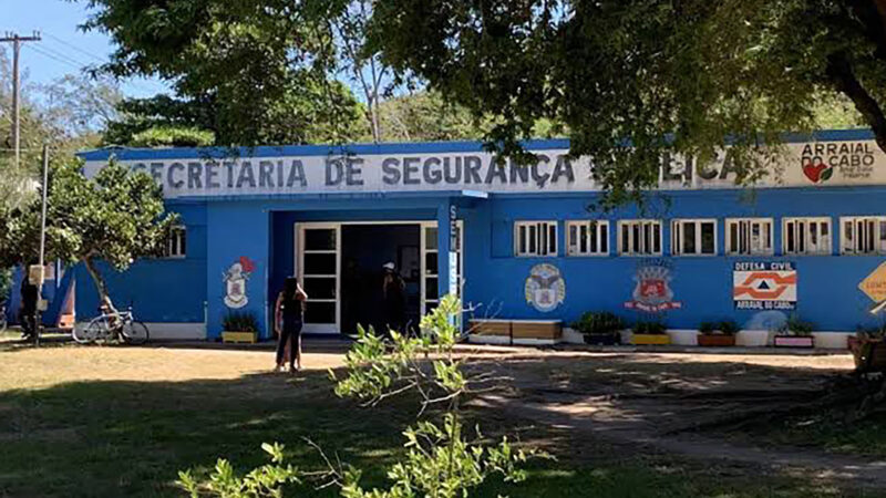 Prefeitura de Arraial do Cabo atualiza número do Centro Integrado de Segurança Pública