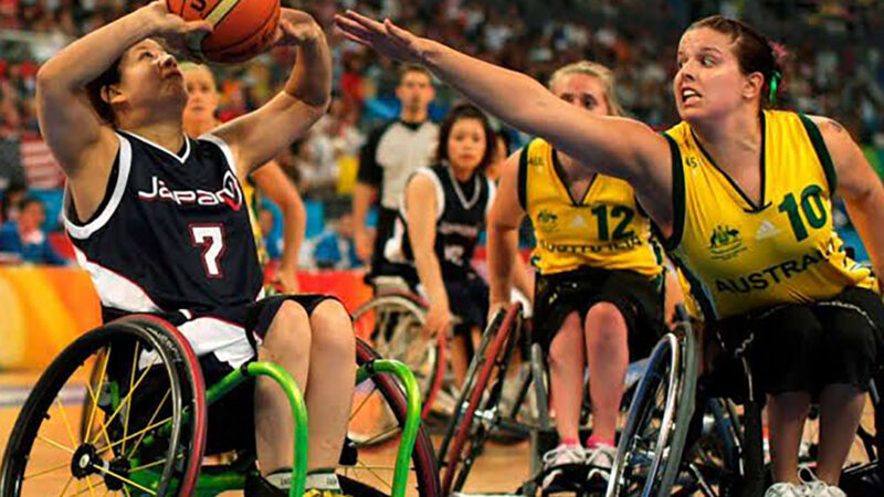 Secretarias de Esporte e de Direitos da Pessoa com Deficiência promovem evento de basquete adaptado em Cabo Frio