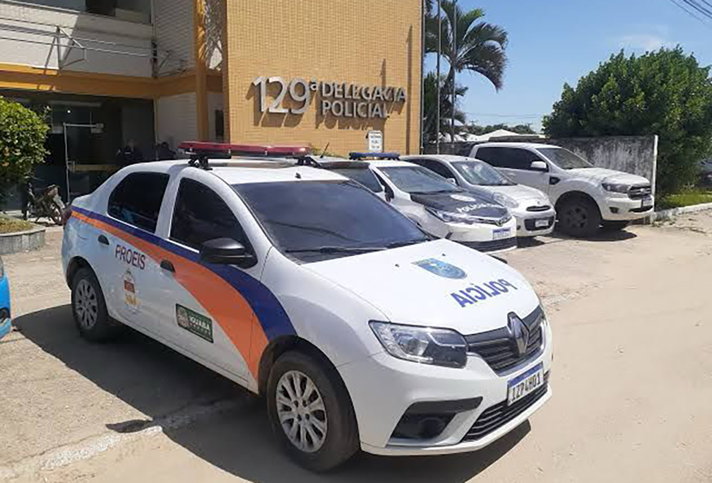 Homem com vasta ficha criminal tenta fugir da polícia e acaba preso em Iguaba Grande