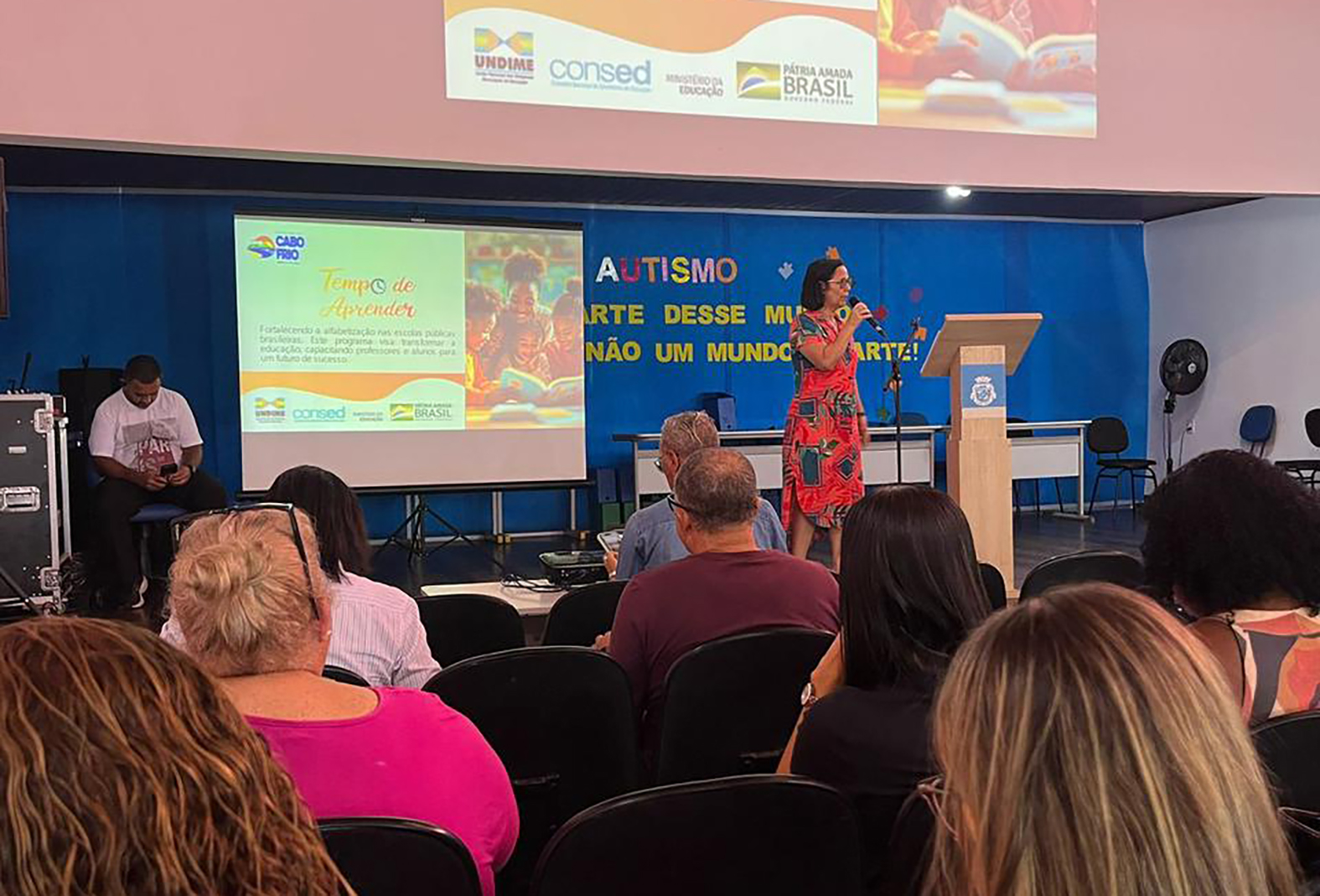 Programa Tempo de Aprender amplia atendimento e alcança mais alunos da rede municipal de Cabo Frio