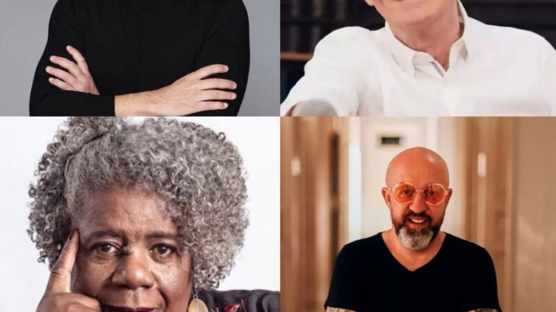 Feira Literária de Araruama traz grandes nomes da cultura e pensamento