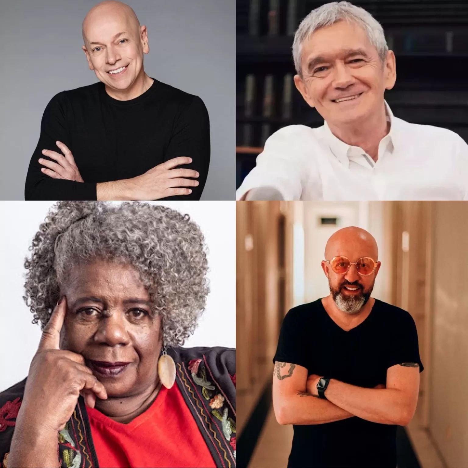 Feira Literária de Araruama traz grandes nomes da cultura e pensamento