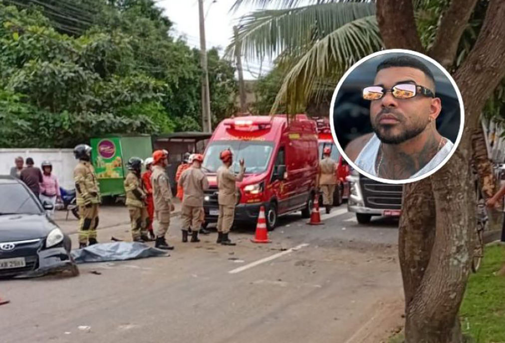Acidente fatal com vítima ligada a ex-vereador de Campos mobiliza autoridades locais