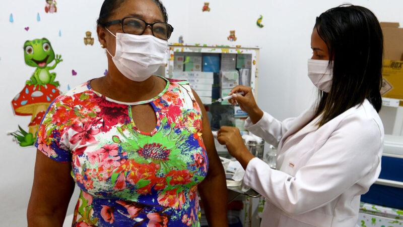 Vacinação contra a gripe será intensificada em Macaé neste sábado (10)
