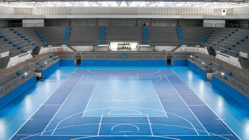 Final do Macaé Cup Futsal movimentam o fim de semana na cidade