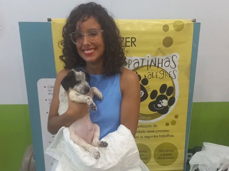 Shopping Plaza Rio das Ostras recebe 6ª edição da Feira de Adoção de Pets nesse domingo, 18