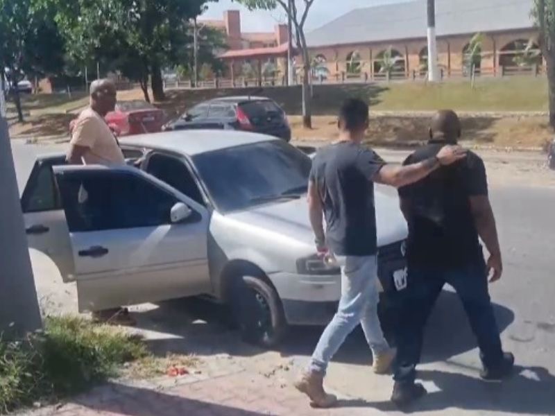 Ação da 128ª DP prende o 2º foragido da Justiça em Rio das Ostras nessa semana