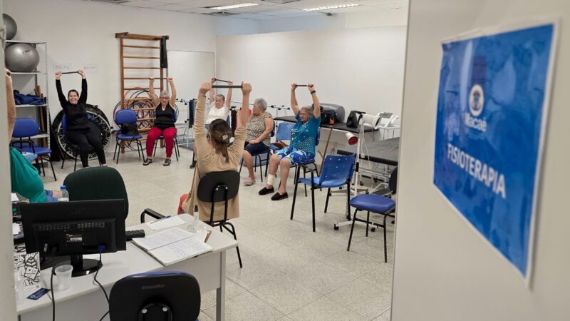 Clínica do Idoso de Macaé registra forte demanda com mais de 7 mil beneficiados