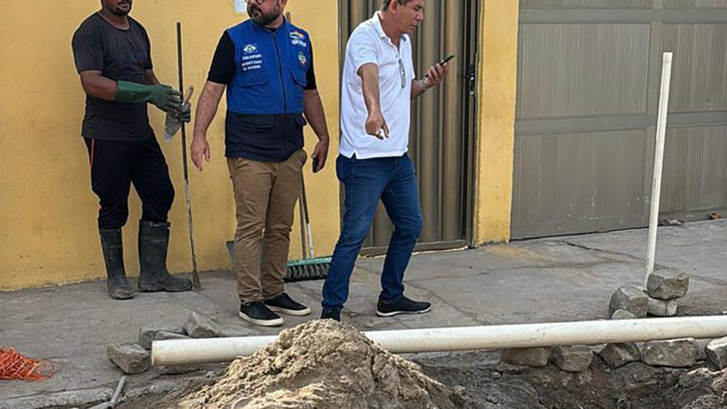 Abril tem recorde de intervenções da Prefeitura de Cabo Frio com foco em drenagem e infraestrutura