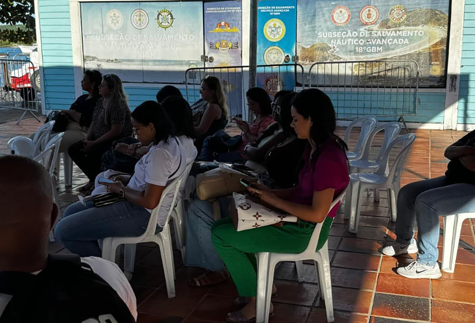 Evento em Cabo Frio discute diagnóstico precoce do câncer de mama e bucal