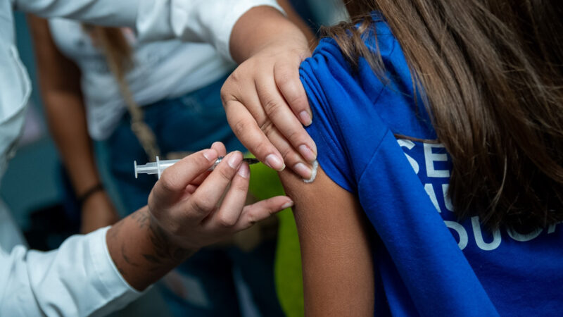 Foto: Mari Ricci/SECOM