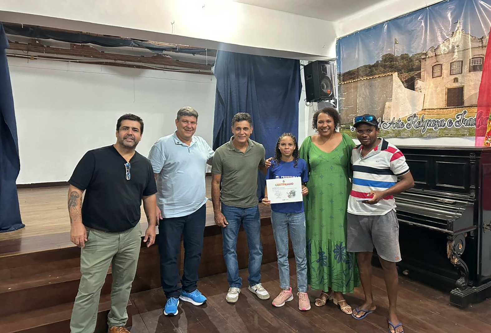 Projeto de robótica educacional avança em Cabo Frio com novas turmas e entrega de certificados