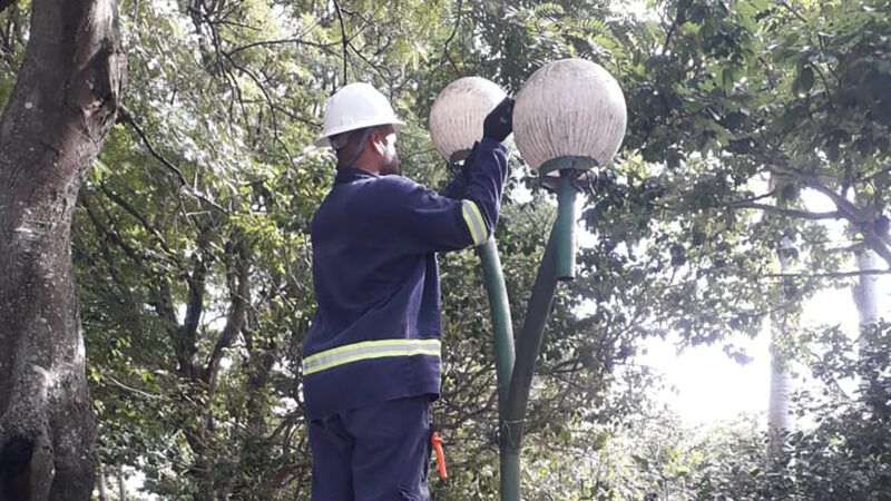 Cabo Frio valoriza história com reforma e iluminação da Fonte do Itajuru