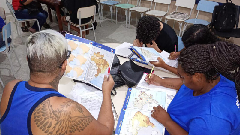 Cabo Frio expande acesso à educação com a modalidade EJA