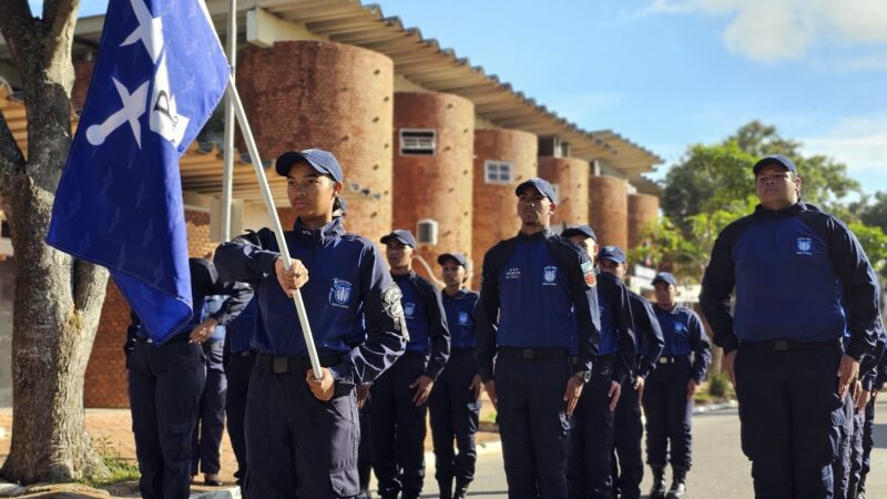 Banda Furiosa, cerimônia cívica e fé marcaram o início das celebrações de aniversário de Arraial do Cabo