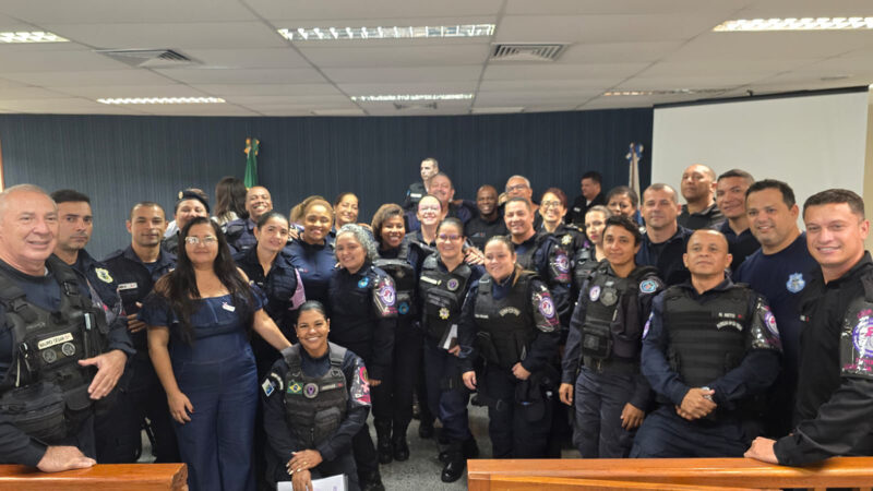 Patrulha Maria da Penha completa dois anos como referência no combate à violência doméstica em Cabo Frio