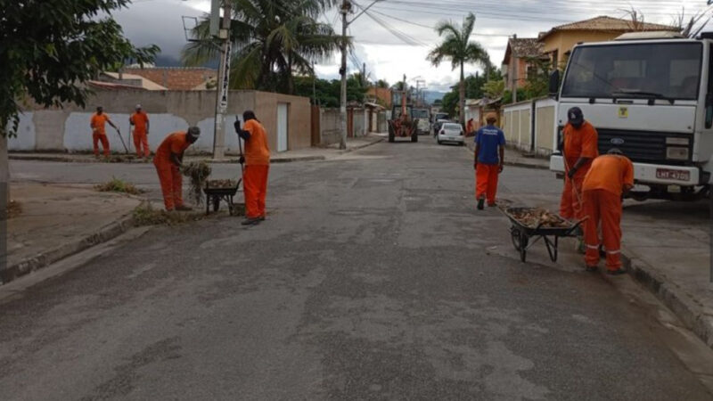 Ações preventivas visam reduzir riscos de alagamentos em Rio das Ostras