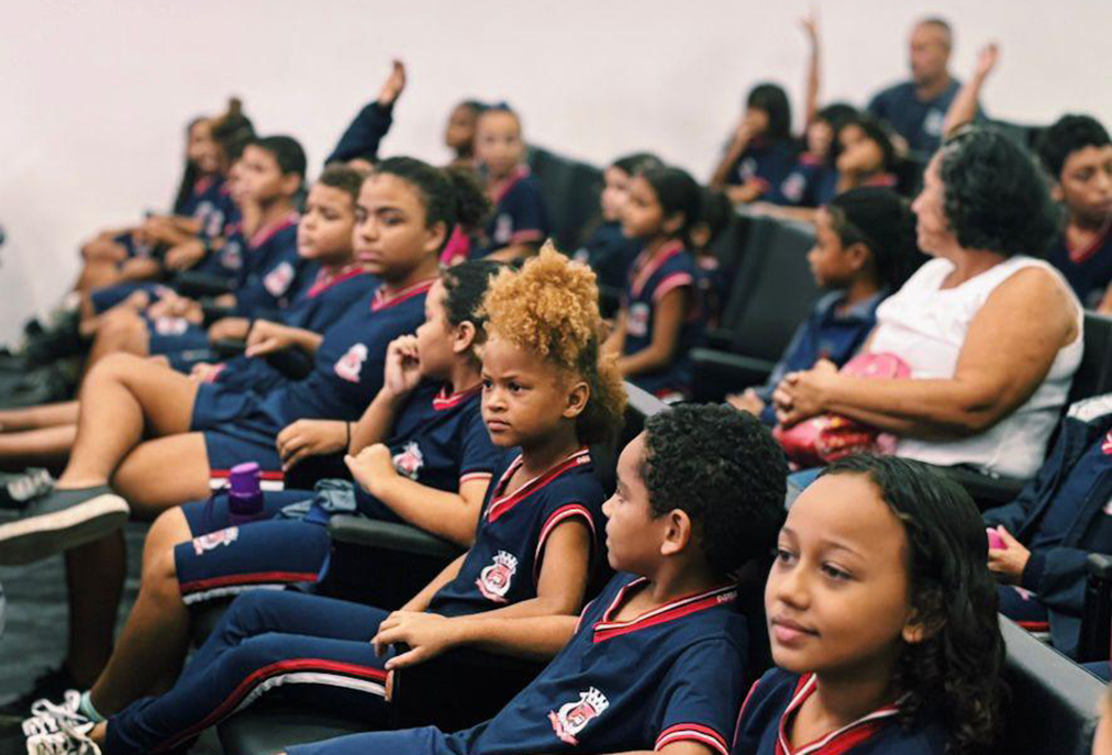 Cultura e ancestralidade em destaque no Marearte de Arraial do Cabo