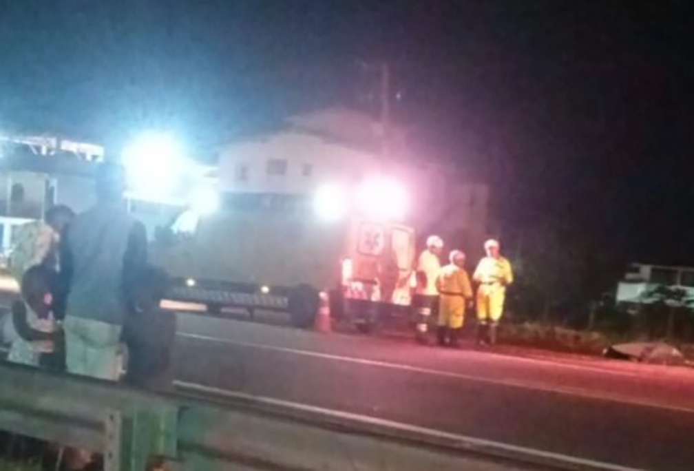 Tragédia na BR-101: homem perde a vida após atropelamento em Campos