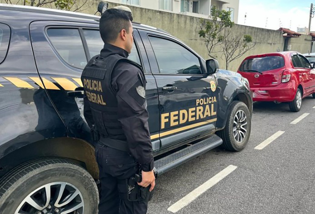 PF fecha cerco e prende foragido da Justiça em Campos