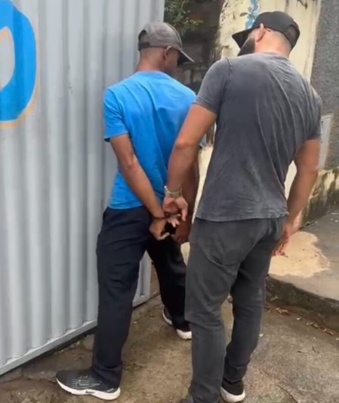 Após tentativa de feminicídio, homem é capturado em Campos