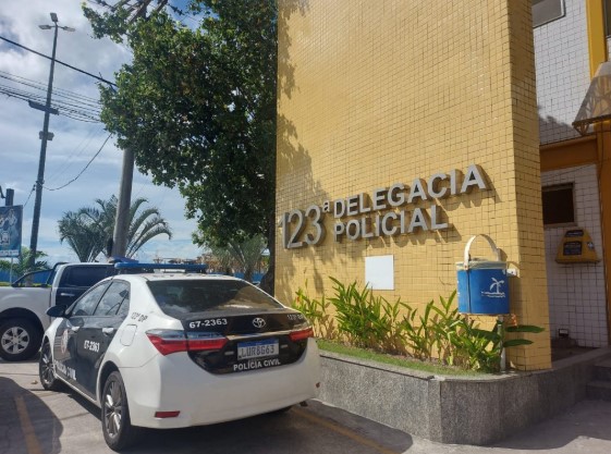 Foragido é apreendido durante operação da PM em Macaé