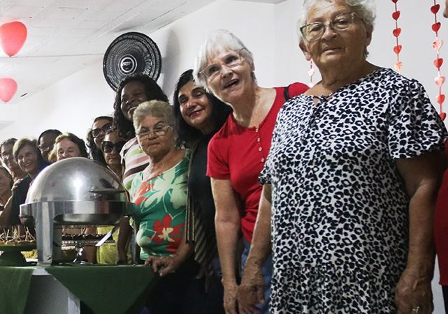 Dia das Mães é celebrado em Macaé com alegria e homenagens no Programa Cidade da Melhor Idade