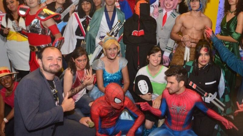 Cultura pop geek chega ao Shopping Plaza Rio das Ostras nesse fim de semana