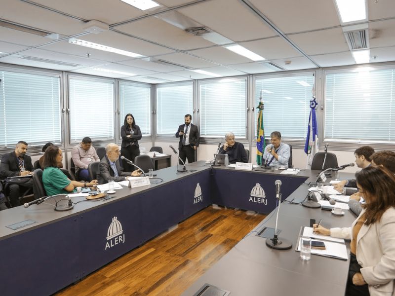 Deputados da Comissão de Orçamento da Alerj aprovam contas do Estado por 6 a 1; votação final será feita em plenário