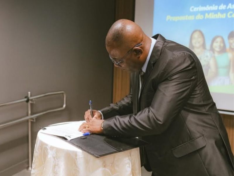 Acordo com o governo federal levará 40 moradias do Minhas Casa, Minha Vida para Silva Jardim