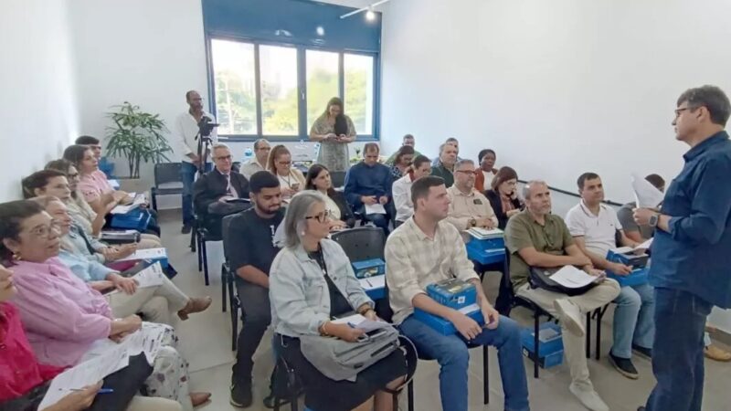 Quissamã integra pacto regional pela qualidade da Educação