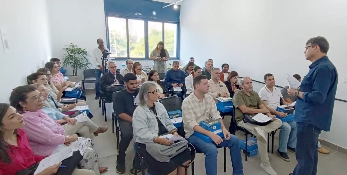 Quissamã integra pacto regional pela qualidade da Educação
