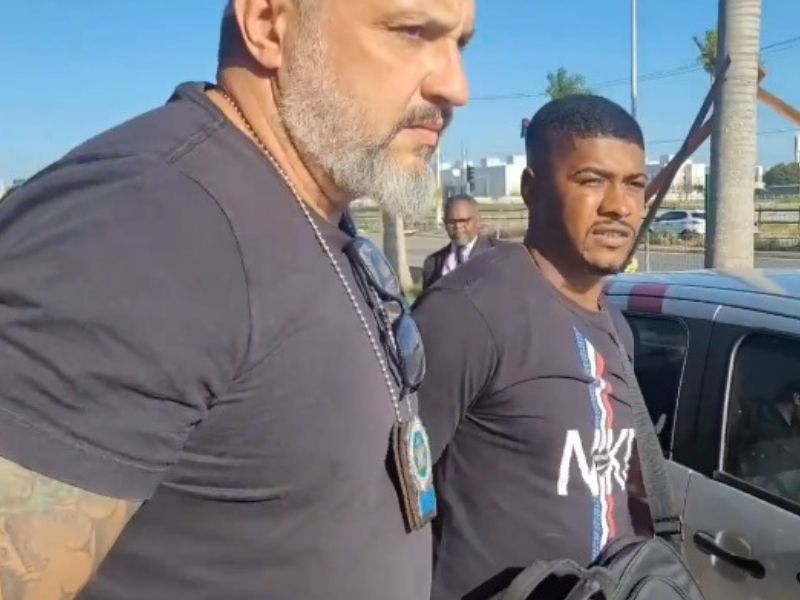 Polícia Civil prende integrante de quadrilha que roubava lojas do Plaza Rio das Ostras