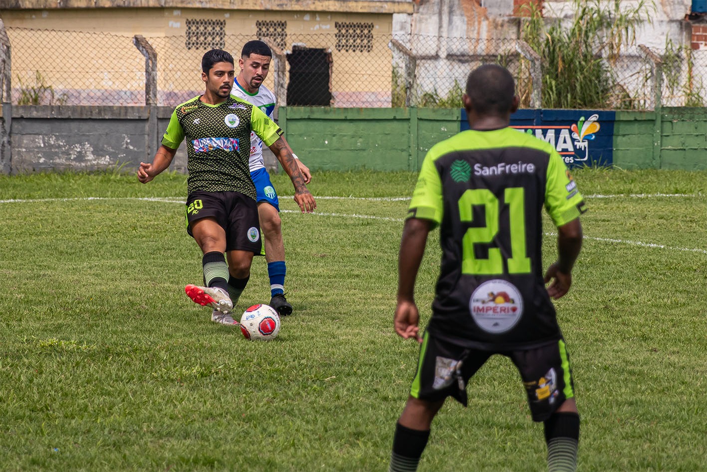 Atividades esportivas tomam conta de Macaé no fim de semana