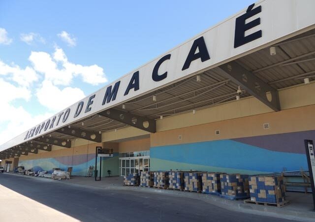 Início da Semana do MEI movimenta Aeroporto de Macaé nesta terça-feira