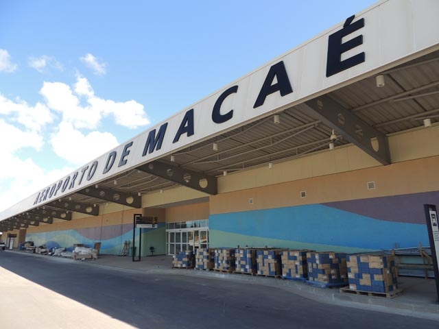 Início da Semana do MEI movimenta Aeroporto de Macaé nesta terça-feira