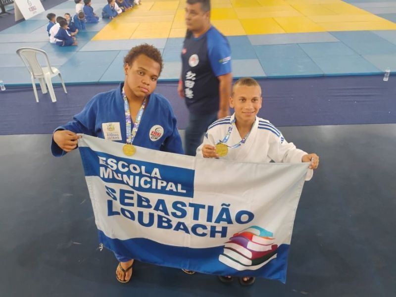 Com vitórias nas regionais, Rio das Ostras terá representantes na etapa decisiva de judô dos Jogos Escolares