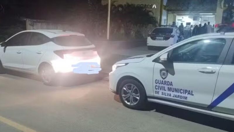 Ação da Guarda Municipal leva Civil a prender 5 suspeitos de aplicarem golpes em idoso em Silva Jardim