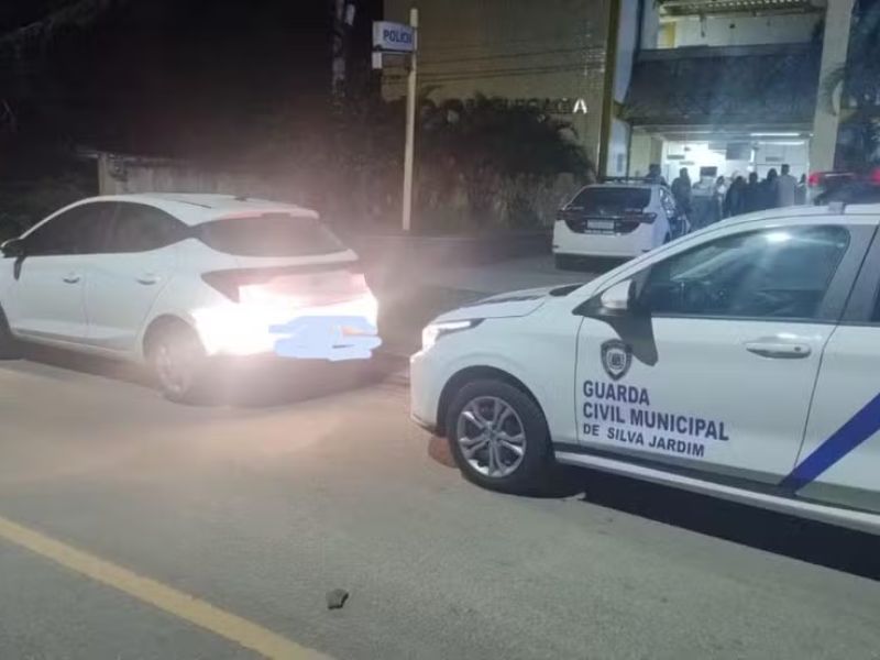 Ação da Guarda Municipal leva Civil a prender 5 suspeitos de aplicarem golpes em idoso em Silva Jardim