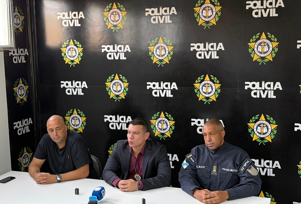 Repressão a “rolezinho” em Macaé resulta em 50 motos apreendidas e 10 presos