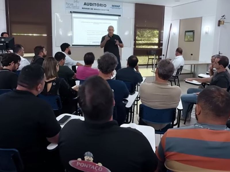 Rio das Ostras anuncia projeto visando atualização do Código de Obras do município